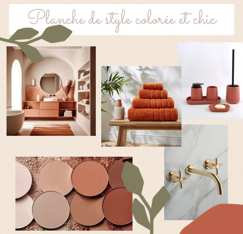 Planche de style décoration chic (17)